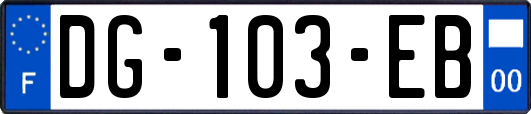 DG-103-EB