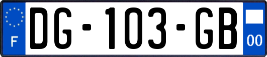 DG-103-GB