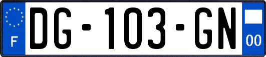 DG-103-GN