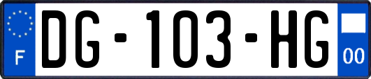 DG-103-HG