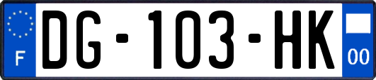 DG-103-HK