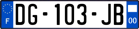 DG-103-JB