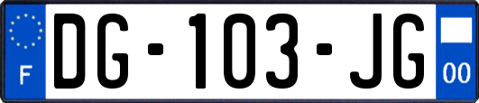 DG-103-JG