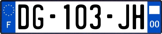 DG-103-JH