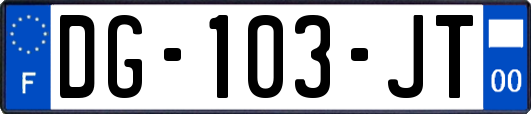 DG-103-JT