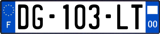 DG-103-LT