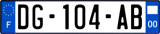 DG-104-AB