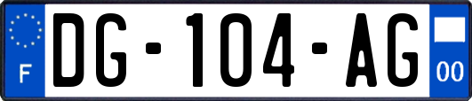 DG-104-AG