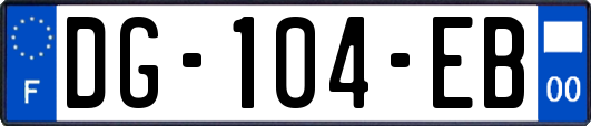 DG-104-EB