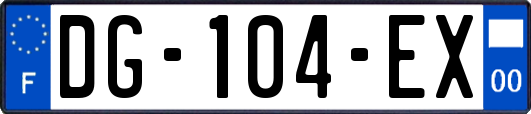 DG-104-EX