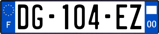 DG-104-EZ