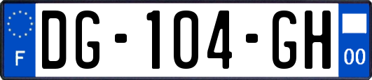 DG-104-GH