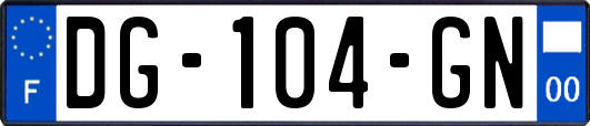 DG-104-GN