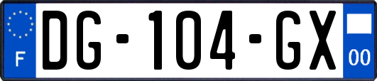 DG-104-GX