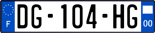 DG-104-HG