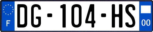 DG-104-HS