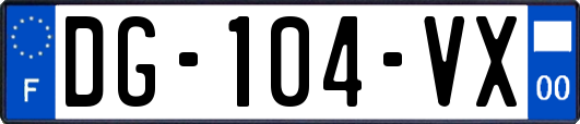 DG-104-VX