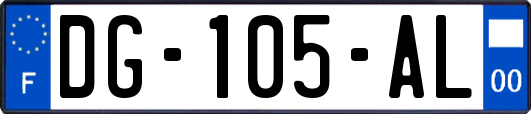 DG-105-AL