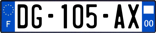 DG-105-AX