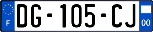 DG-105-CJ