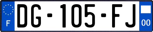 DG-105-FJ