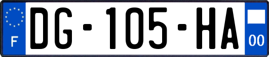 DG-105-HA