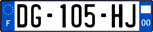 DG-105-HJ