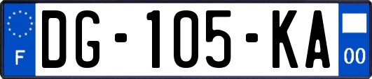 DG-105-KA