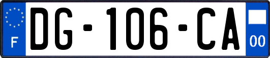 DG-106-CA