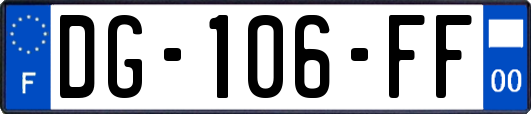 DG-106-FF