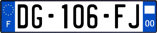 DG-106-FJ