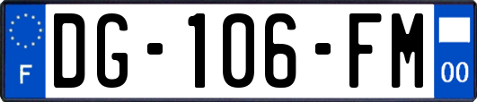 DG-106-FM