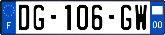 DG-106-GW