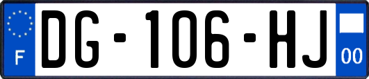 DG-106-HJ