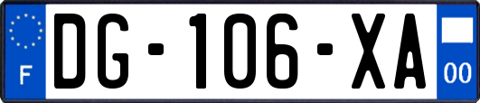 DG-106-XA