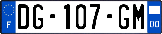 DG-107-GM