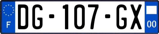 DG-107-GX