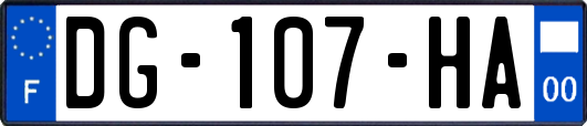 DG-107-HA