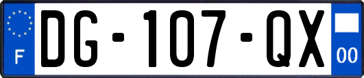 DG-107-QX