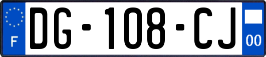 DG-108-CJ