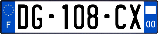 DG-108-CX