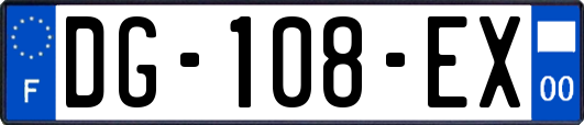 DG-108-EX