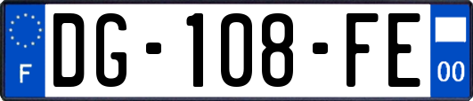 DG-108-FE