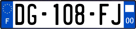 DG-108-FJ