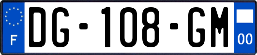 DG-108-GM