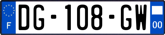 DG-108-GW