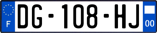 DG-108-HJ