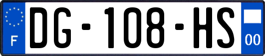 DG-108-HS