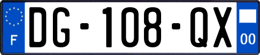 DG-108-QX