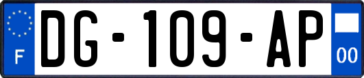 DG-109-AP